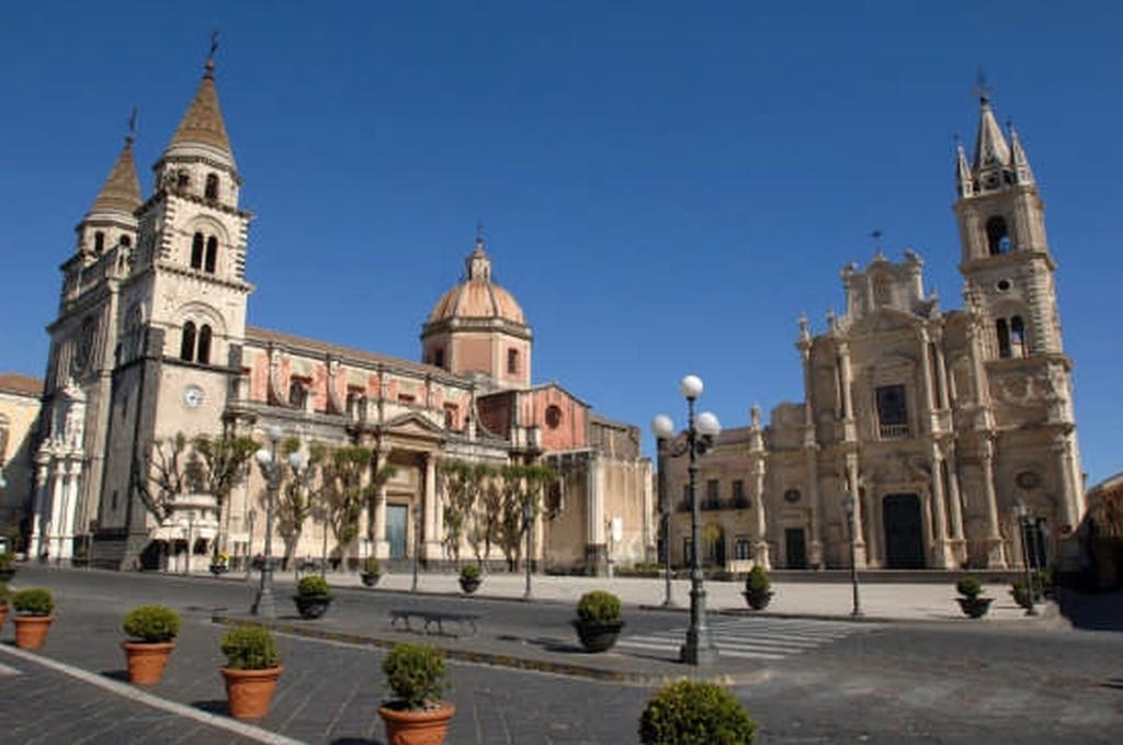 Come In Sicily La Pietra Monaca Apartment Acireale Exterior photo